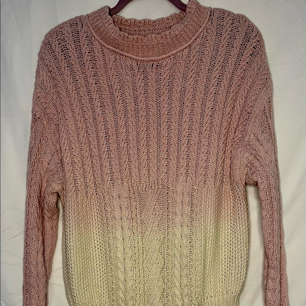 Free People Sweater